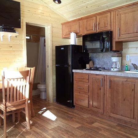 Palm Springs Camping Resort Cabin 3 Παλμ Ντέζερτ Εξωτερικό φωτογραφία