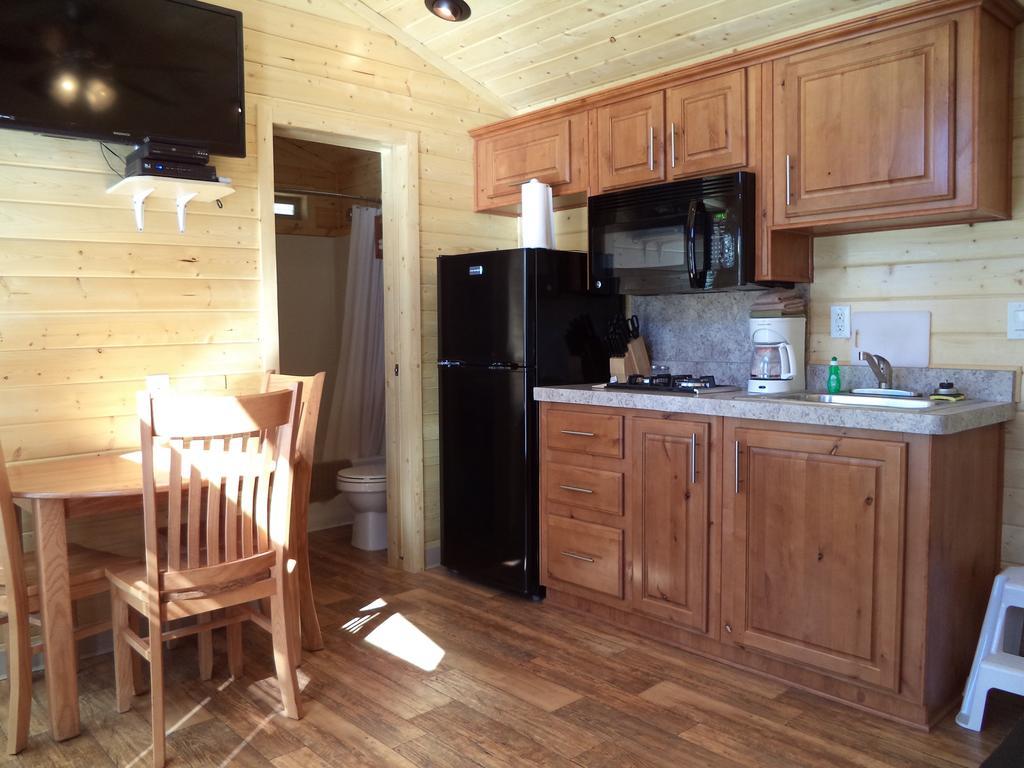 Palm Springs Camping Resort Cabin 3 Παλμ Ντέζερτ Εξωτερικό φωτογραφία