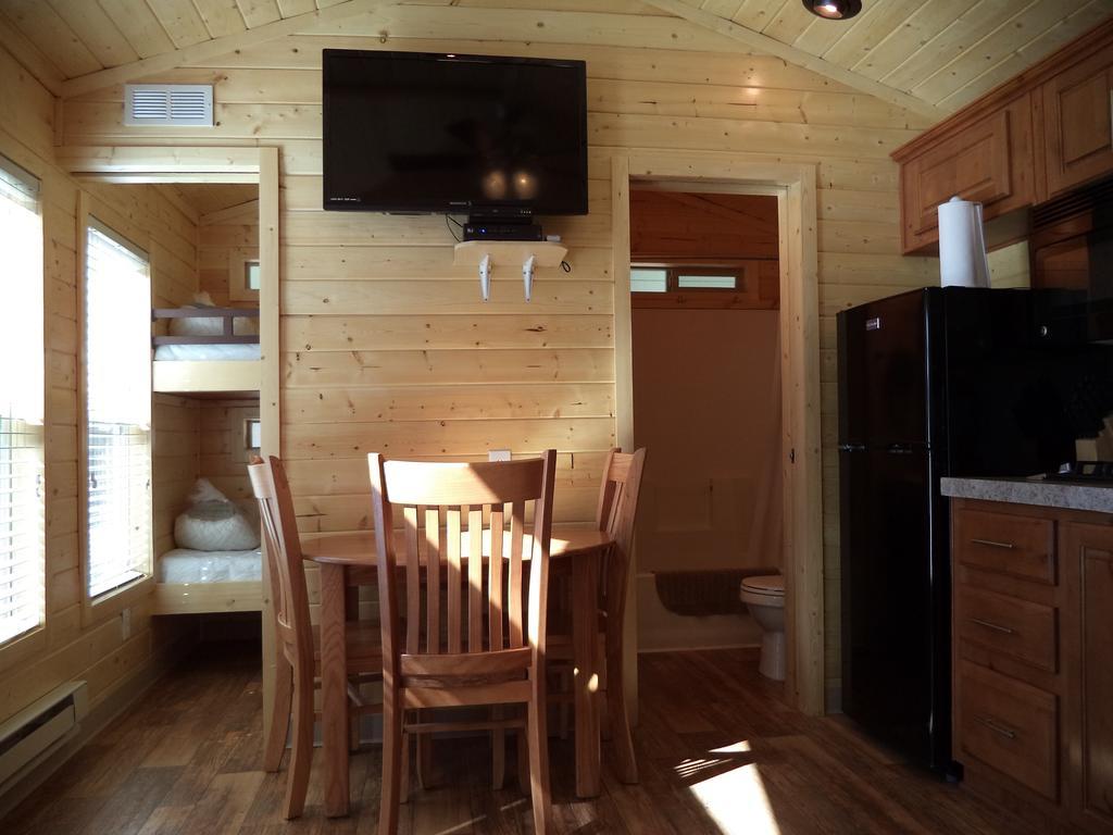 Palm Springs Camping Resort Cabin 3 Παλμ Ντέζερτ Εξωτερικό φωτογραφία