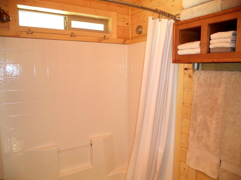 Palm Springs Camping Resort Cabin 3 Παλμ Ντέζερτ Εξωτερικό φωτογραφία