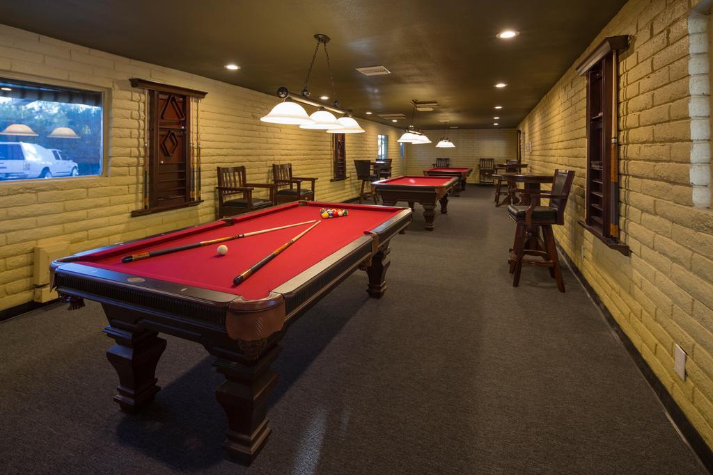 Palm Springs Camping Resort Cabin 3 Παλμ Ντέζερτ Εξωτερικό φωτογραφία
