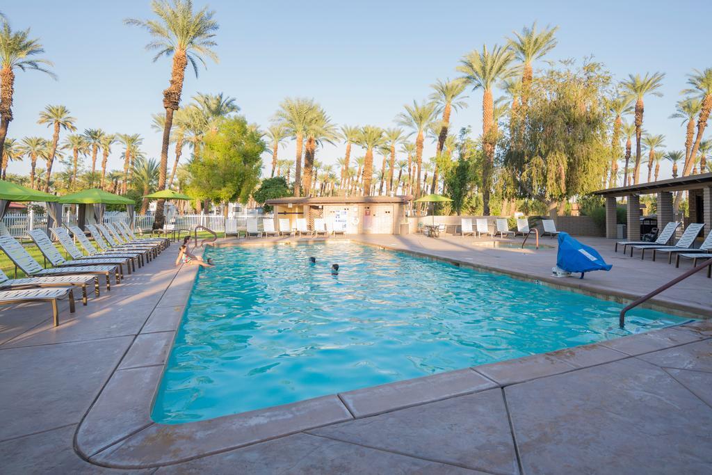 Palm Springs Camping Resort Cabin 3 Παλμ Ντέζερτ Εξωτερικό φωτογραφία