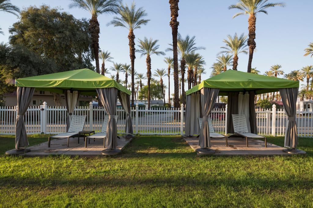 Palm Springs Camping Resort Cabin 3 Παλμ Ντέζερτ Εξωτερικό φωτογραφία
