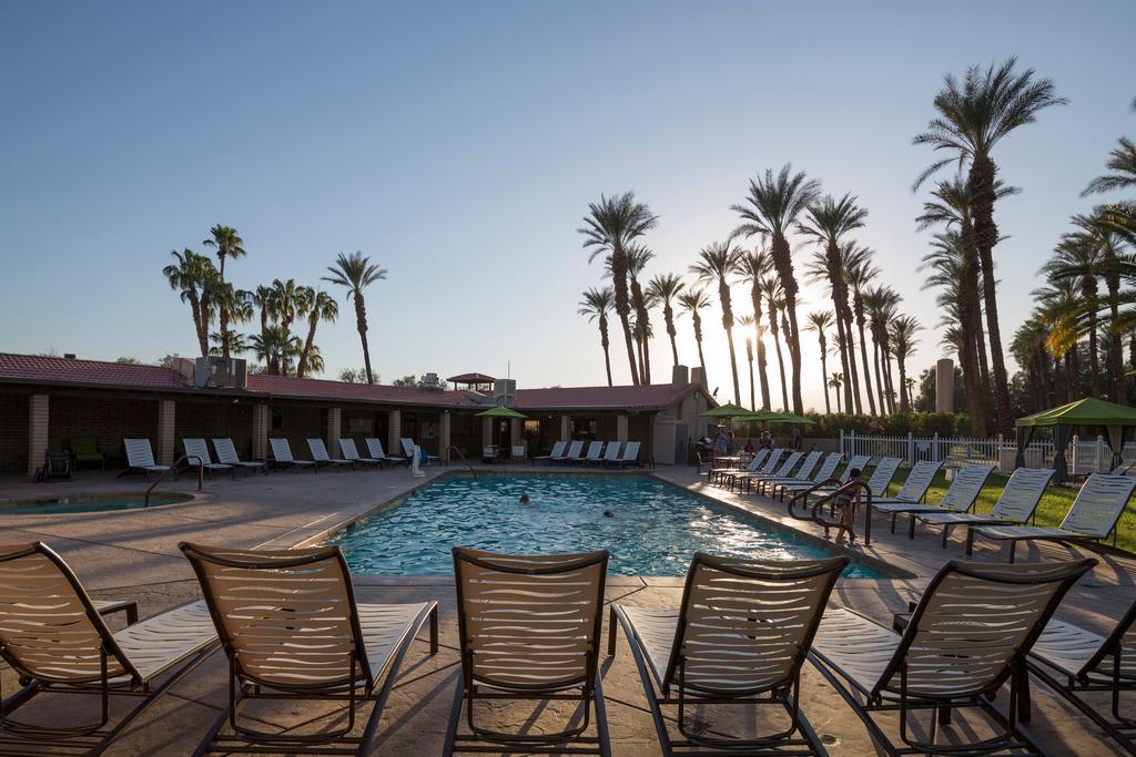 Palm Springs Camping Resort Cabin 3 Παλμ Ντέζερτ Εξωτερικό φωτογραφία