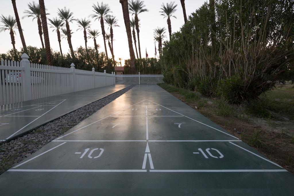 Palm Springs Camping Resort Cabin 3 Παλμ Ντέζερτ Εξωτερικό φωτογραφία